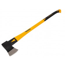 Roughneck Felling Axe Fibreglass Handle 1.6kg (3.1/2 lb) ROU65644