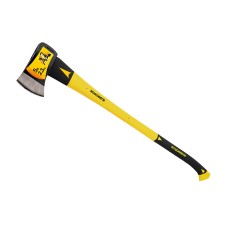 Roughneck Felling Axe Fibreglass Handle 2.3kg (5 lb) ROU65648