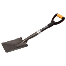 Roughneck GORILLA Sharp-Edge Square Micro Shovel ROU68007