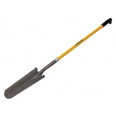 Roughneck Drainage Shovel, Long Handle ROU68237