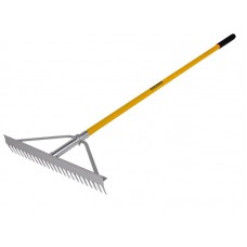 Roughneck Aluminium Landscape Rake 600mm (24in) ROU68624