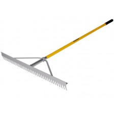 Roughneck Aluminium Landscape Rake 900mm (36in) ROU68636