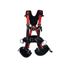 Scan Fall Arrest Pro Harness 5 Point SCAFAHAPRO5