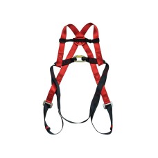 Scan Fall Arrest Harness 2-Point Anchorage SCAFAHARN6