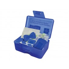 Scan Assorted Hypoallergenic Blue Plasters 120 SCAFAPLACAT