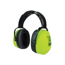 Scan Hi-Vis Ear Defenders SCAPPEEARDP