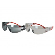 Scan Flexi Spec Safety Glasses Twin Pack SCAPPEFSTWIN