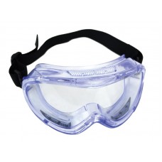 Scan Moulded Valved Safety Goggles SCAPPEGMV