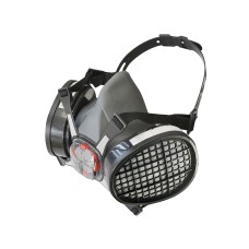 Scan Twin Half Mask Respirator + A1 Refills SCAPPERESPA1