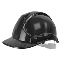 Scan Safety Helmet - Black SCAPPESHBK