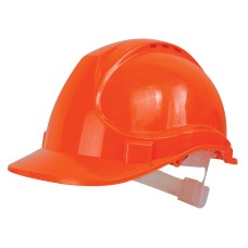 Scan Safety Helmet - Orange SCAPPESHO