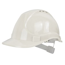 Scan Safety Helmet - White SCAPPESHW