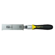 STANLEYÂ® FatMaxÂ® Mini Flush Cut Pull Saw 125mm (5in) 23 TPI STA020331