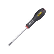 STANLEYÂ® FatMaxÂ® Screwdriver Flared Tip 5.5 x 100mm STA065098