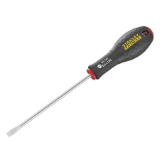 STANLEYÂ® FatMaxÂ® Screwdriver Flared Tip 6.5 x 150mm STA065141