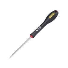 STANLEYÂ® FatMaxÂ® Screwdriver Flared Tip 3.0 x 75mm STA065479