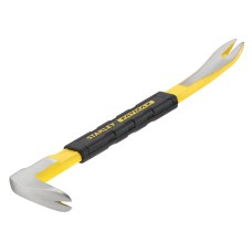 STANLEYÂ® FatMaxÂ® Spring Steel Claw Bar 250mm (10in) STA155008