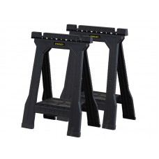 STANLEYÂ® Junior Sawhorses (Twin Pack) STA170355