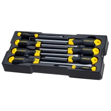 STANLEYÂ® Screwdriver Module 8 Piece STA174181