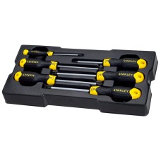 STANLEYÂ® Torx Screwdriver Module 6 Piece STA174182