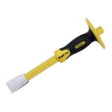 STANLEYÂ® FatMaxÂ® Concrete Chisel with Guard 300 x 19mm (12 x 3/4in) STA418329