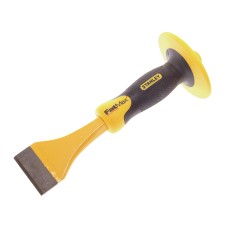 STANLEYÂ® FatMaxÂ® Electricians Chisel With Guard 55mm (2.1/4in) STA418330