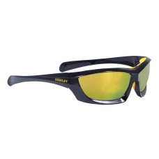 STANLEYÂ® SY180-YD Full Frame Protective Eyewear - Yellow Mirror STASY180YD