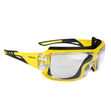 STANLEYÂ® Gasket Safety Glasses - Clear STASYE1511D