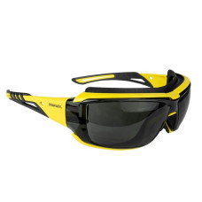 STANLEYÂ® Gasket Safety Glasses - Smoke STASYE1521D