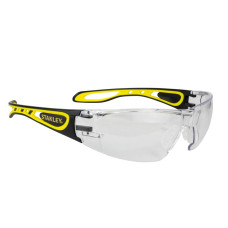 STANLEYÂ® Wrap Around Safety Glasses - Clear STASYE1710D