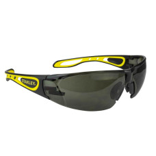 STANLEYÂ® Wrap Around Safety Glasses - Smoke STASYE1720D