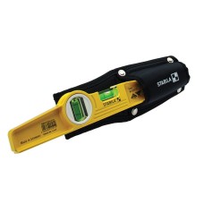 Stabila 81S-10MH Magnetic Torpedo Level 25cm in Holster STB81S10MH