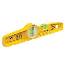 Stabila 81S REM Rare Earth Magnetic Torpedo Level 25cm STB81SREM