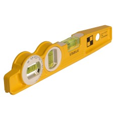 Stabila 81 SV REM W360 Rare Earth Magnetic Torpedo Level 25cm Rotating STB81SVW360