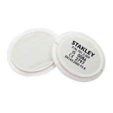 STANLEYÂ® Respiration P3 Replacement Filters (Pack of 2) STMF012009