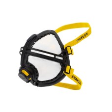 STANLEYÂ® Respiration FFP3 R D Lite Pro Dust Mask Respirator STMF021002