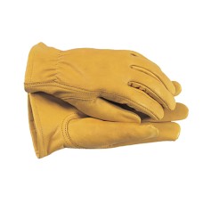 Town & Country TGL105M Premium Leather Gloves Ladies' - Medium T/CTGL105M