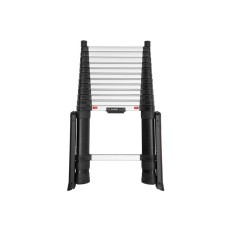 Telesteps Prime Line Telescopic Ladder with Stabilisers 4.1m TEL72241781