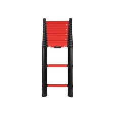 Telesteps Rescue Line Firefighters Telescopic Ladder 4.1m TEL72741521