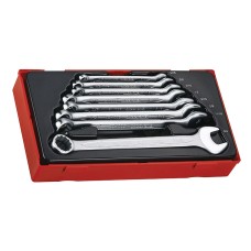 Teng TT3592 A/F Combination Spanner Set, 8 Piece TENTT3592