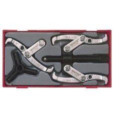 Teng TT804 2-in-1 Puller Set TENTT804