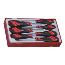 Teng TT917 Mega Screwdriver Set, 7 Piece TENTT917