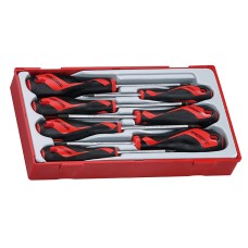 Teng TT917TX  TORX Mega Screwdriver Set, 7 Piece TENTT917TX