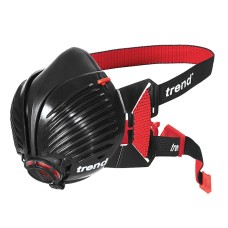 Trend AIR STEALTH Half Mask Medium/Large with P3 Filters TRESTEALTH