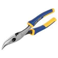 IRWINÂ® Vise-GripÂ® 40Â° Bent Long Nose Pliers 200mm (8in) VIS10505506