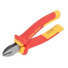 IRWINÂ® Vise-GripÂ® Diagonal Cutter Pliers VDE 150mm VIS10505865