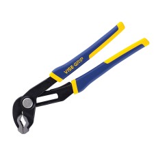 IRWINÂ® Vise-GripÂ® GV10 Groovelock Water Pump ProTouchâ„¢ Handle Pliers 250mm VIS10507628