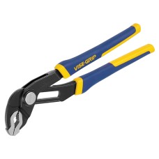 IRWINÂ® Vise-GripÂ® GV12 Groovelock Water Pump ProTouchâ„¢ Handle Pliers 300mm VIS10507629