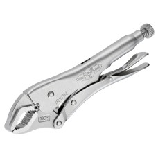 IRWINÂ® Vise-GripÂ® 10CR Curved Jaw Locking Pliers 254mm (10in) VIS10508017