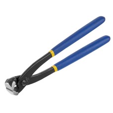 IRWINÂ® Vise-GripÂ® Construction Nippers 225mm (9in) VIS10508154